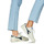 Παπούτσια Χαμηλά Sneakers Diadora GAME L LOW WAXED Άσπρο / Μπλέ