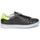 Παπούτσια Παιδί Χαμηλά Sneakers Young Elegant People EDENI Black / Yellow / Fluo