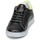 Παπούτσια Παιδί Χαμηλά Sneakers Young Elegant People EDENI Black / Yellow / Fluo
