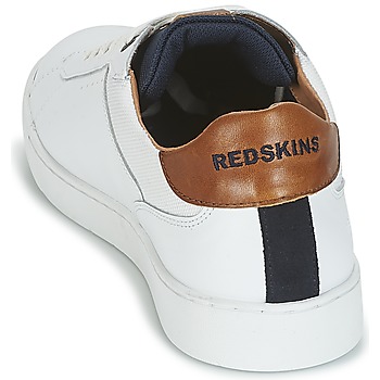 Redskins AMICAL Άσπρο