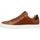 Παπούτσια Άνδρας Sneakers Schmoove Spark Clay Cuir Homme Cognac Brown