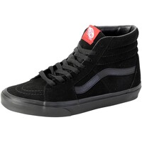 Παπούτσια Άνδρας Ψηλά Sneakers Vans 98956 Black