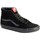 Παπούτσια Άνδρας Ψηλά Sneakers Vans 98956 Black