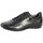 Παπούτσια Άνδρας Χαμηλά Sneakers Geox 100054 Black