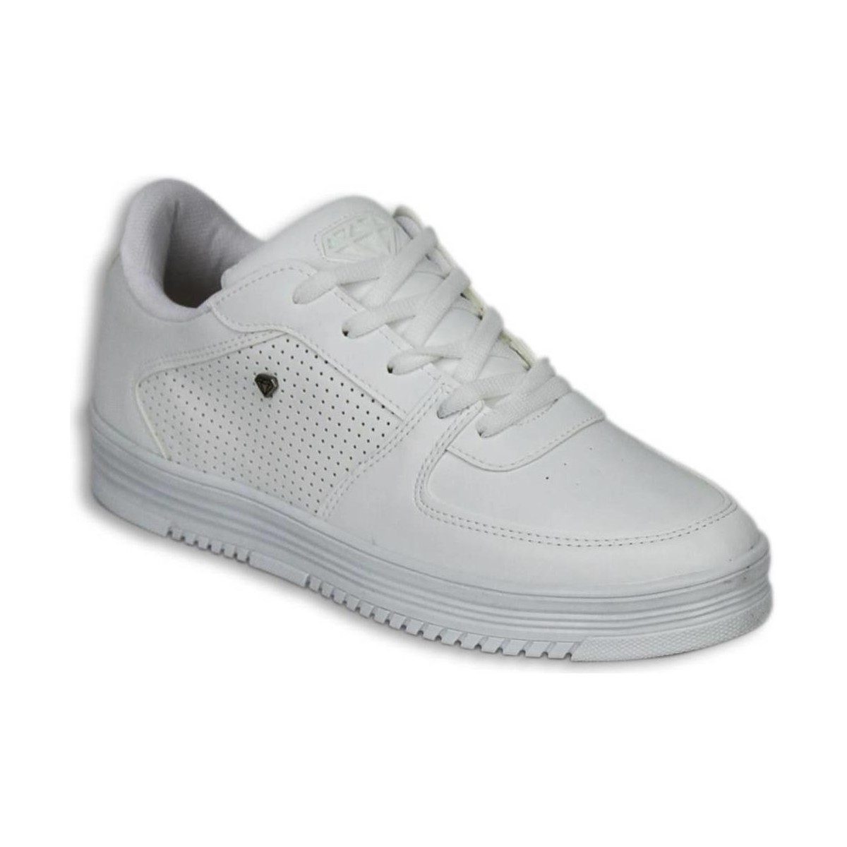 Παπούτσια Άνδρας Sneakers Cash Money 53517038 Άσπρο