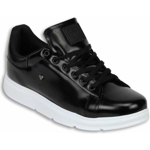 Παπούτσια Άνδρας Sneakers Cash Money 53518049 Black