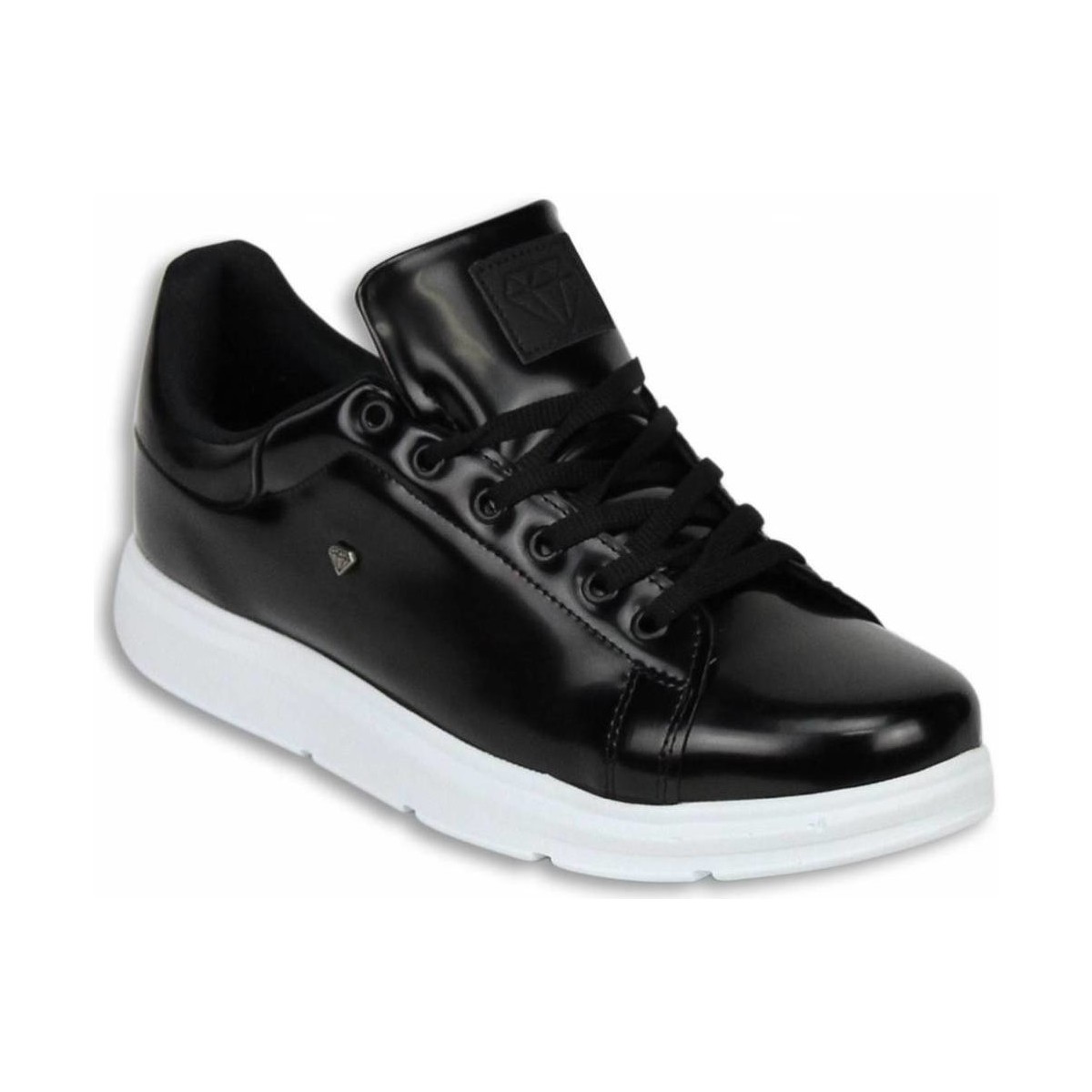 Παπούτσια Άνδρας Sneakers Cash Money 53518049 Black