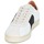 Παπούτσια Άνδρας Χαμηλά Sneakers Selected SHNDURAN NEW MIX SNEAKER Άσπρο / Marine