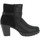 Παπούτσια Γυναίκα Μποτίνια Rieker Y1551 Black