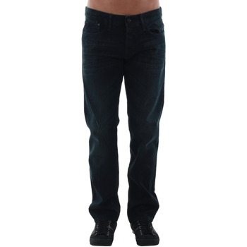 Υφασμάτινα Άνδρας Τζιν σε ίσια γραμμή Calvin Klein Jeans J3IJ300969 Μπλέ