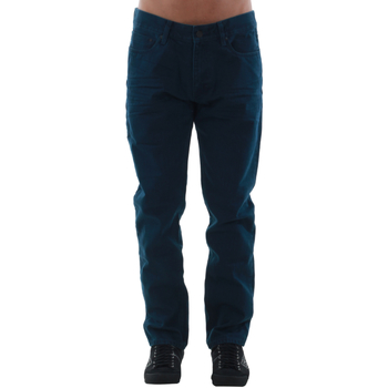 Υφασμάτινα Άνδρας Τζιν σε ίσια γραμμή Calvin Klein Jeans J3IJ300395 Μπλέ