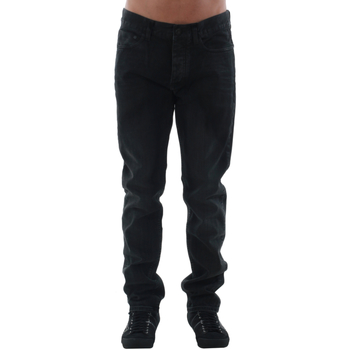 Υφασμάτινα Άνδρας Τζιν σε ίσια γραμμή Calvin Klein Jeans J3DJ30I072 Black