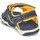 Παπούτσια Παιδί Σανδάλια / Πέδιλα Timberland ADVENTURE SEEKER 2-STRAP SANDAL Μπλέ