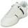 Παπούτσια Άνδρας Χαμηλά Sneakers Lacoste MENERVA 118 1 Άσπρο