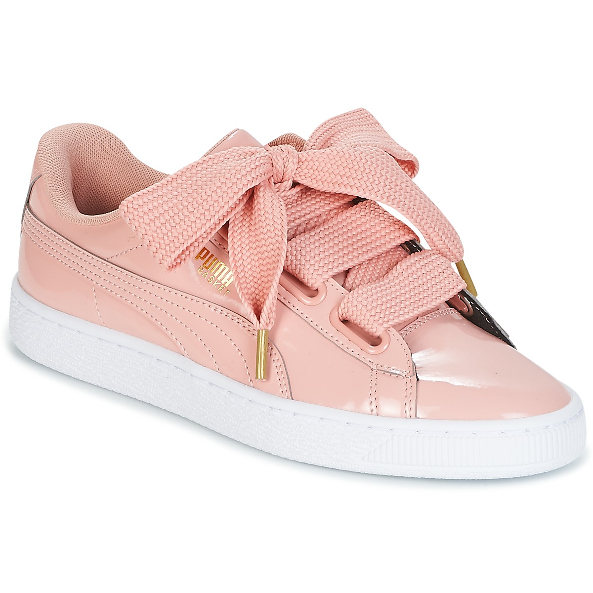 Xαμηλά Sneakers Puma BASKET HEART PATENT W'S
