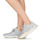 Παπούτσια Γυναίκα Χαμηλά Sneakers Le Coq Sportif SOLAS W SUMMER FLAVOR Grey / Beige