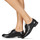 Παπούτσια Γυναίκα Derby Moma CROSS-NERO Black