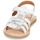 Παπούτσια Κορίτσι Σανδάλια / Πέδιλα Aster CORELLE Άσπρο