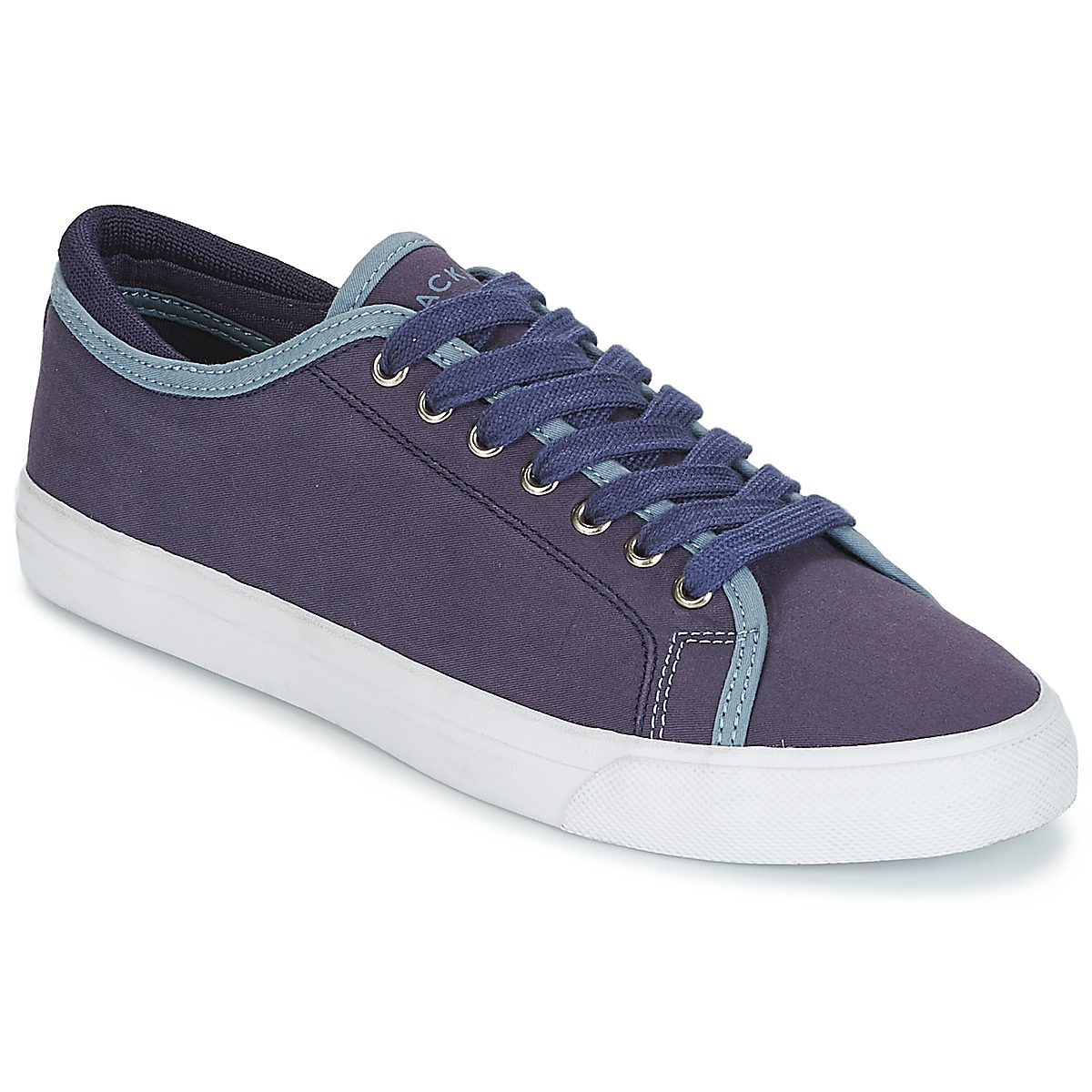 Xαμηλά Sneakers Hackett MR CLASSIC PLIMSOLE Ύφασμα