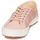 Παπούτσια Γυναίκα Χαμηλά Sneakers Superga 2750 SATIN W Ροζ