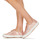 Παπούτσια Γυναίκα Χαμηλά Sneakers Superga 2750 SATIN W Ροζ