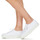 Παπούτσια Γυναίκα Χαμηλά Sneakers Superga 2730 COTU Άσπρο