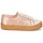 Παπούτσια Γυναίκα Χαμηλά Sneakers Superga 2730 SATIN COTMETROPE W Ροζ