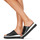 Παπούτσια Γυναίκα Τσόκαρα Gabor SORIEUX Black / Άσπρο