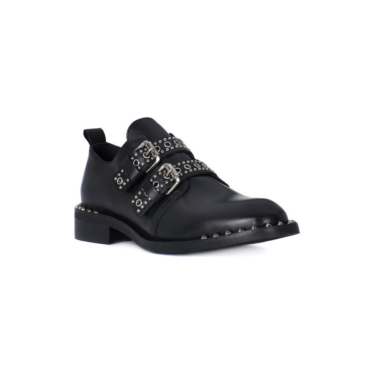 Παπούτσια Γυναίκα Μπότες Juice Shoes TACCO BLACK Black