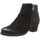 Παπούτσια Γυναίκα Μποτίνια Remonte D3187 Black