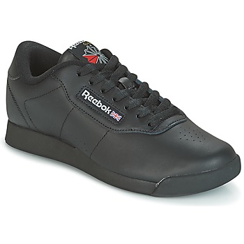 Παπούτσια Γυναίκα Χαμηλά Sneakers Reebok Classic PRINCESS Black