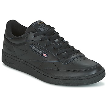Παπούτσια Χαμηλά Sneakers Reebok Classic CLUB C 85 Black