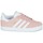 Παπούτσια Κορίτσι Χαμηλά Sneakers adidas Originals GAZELLE C Ροζ