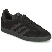 Παπούτσια Χαμηλά Sneakers adidas Originals GAZELLE Black