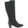 Παπούτσια Γυναίκα Μπότες Rieker Z7662 Black