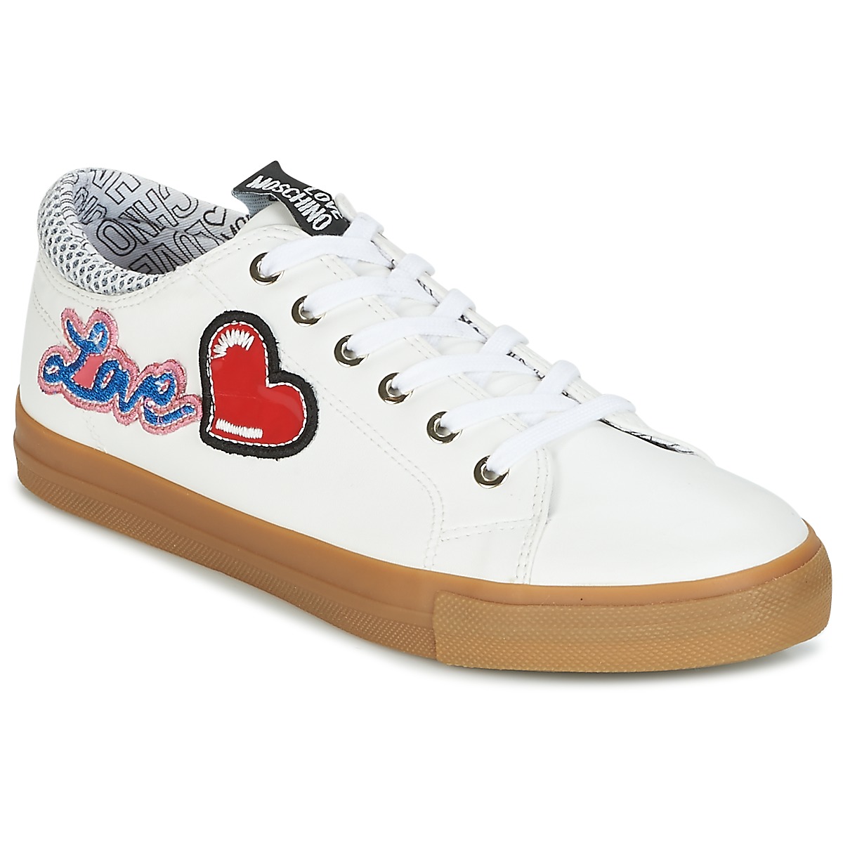 Love Moschino  Xαμηλά Sneakers Love Moschino JA15213G15