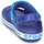 Παπούτσια Παιδί Σανδάλια / Πέδιλα Crocs CROCBAND SANDAL KIDS Μπλέ
