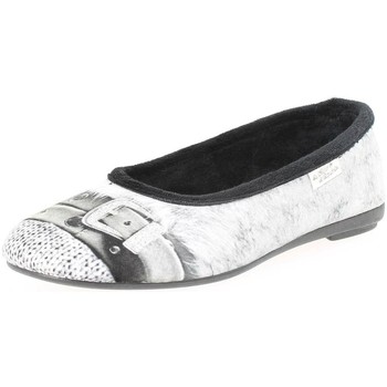 Παπούτσια Γυναίκα Παντόφλες La Maison De L'espadrille 6092 Grey