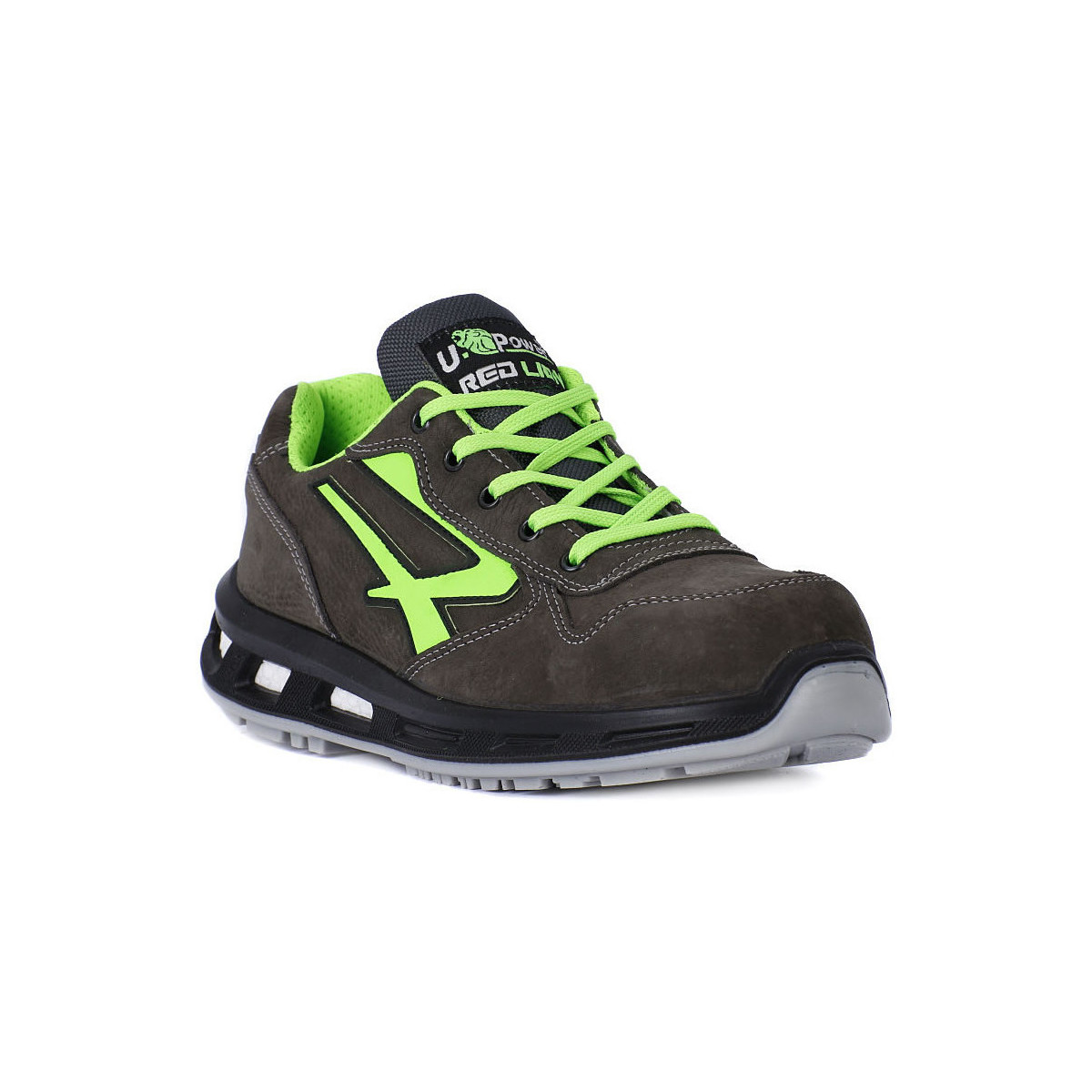 Παπούτσια Άνδρας Sneakers U Power YODA S3 SRC Multicolour