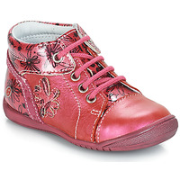 Παπούτσια Κορίτσι Μπότες GBB ROSEMARIE Ροζ