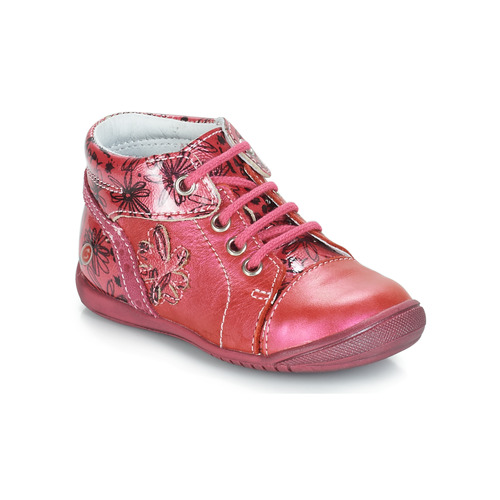 Παπούτσια Κορίτσι Μπότες GBB ROSEMARIE Ροζ