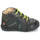 Παπούτσια Αγόρι Μπότες GBB RACINE Grey / Black