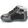 Παπούτσια Κορίτσι Μπότες GBB RICHARDINE Black / Grey