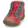 Παπούτσια Αγόρι Μπότες Catimini RATON Red / Marine
