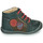 Παπούτσια Αγόρι Μπότες Catimini REGLISSE Green / Brown