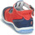 Παπούτσια Αγόρι Σανδάλια / Πέδιλα GBB SIGMUND Red / Μπλέ