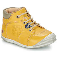 Παπούτσια Αγόρι Μπότες GBB SIMEON Yellow