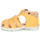 Παπούτσια Αγόρι Σανδάλια / Πέδιλα GBB PRIGENT Yellow
