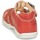 Παπούτσια Αγόρι Σανδάλια / Πέδιλα GBB PRIGENT Vte / Rouille / Dpf / Filou