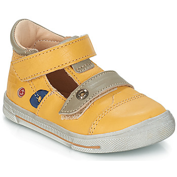 Παπούτσια Κορίτσι Μπαλαρίνες GBB STEVE Yellow